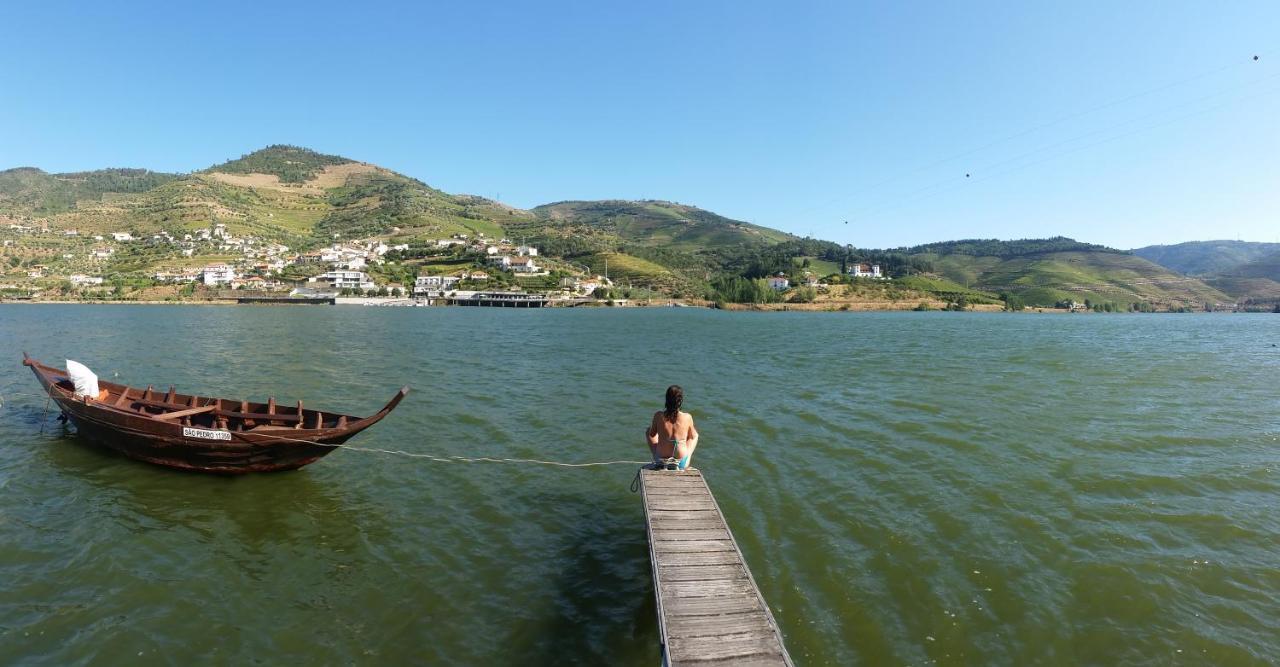 CovelinhasCasa Do Rio别墅 外观 照片